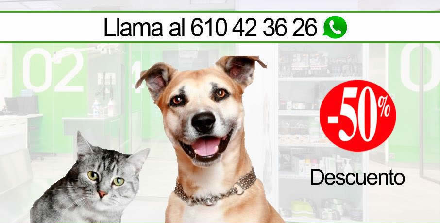 Veterinari Barcelona Venta de Pienso