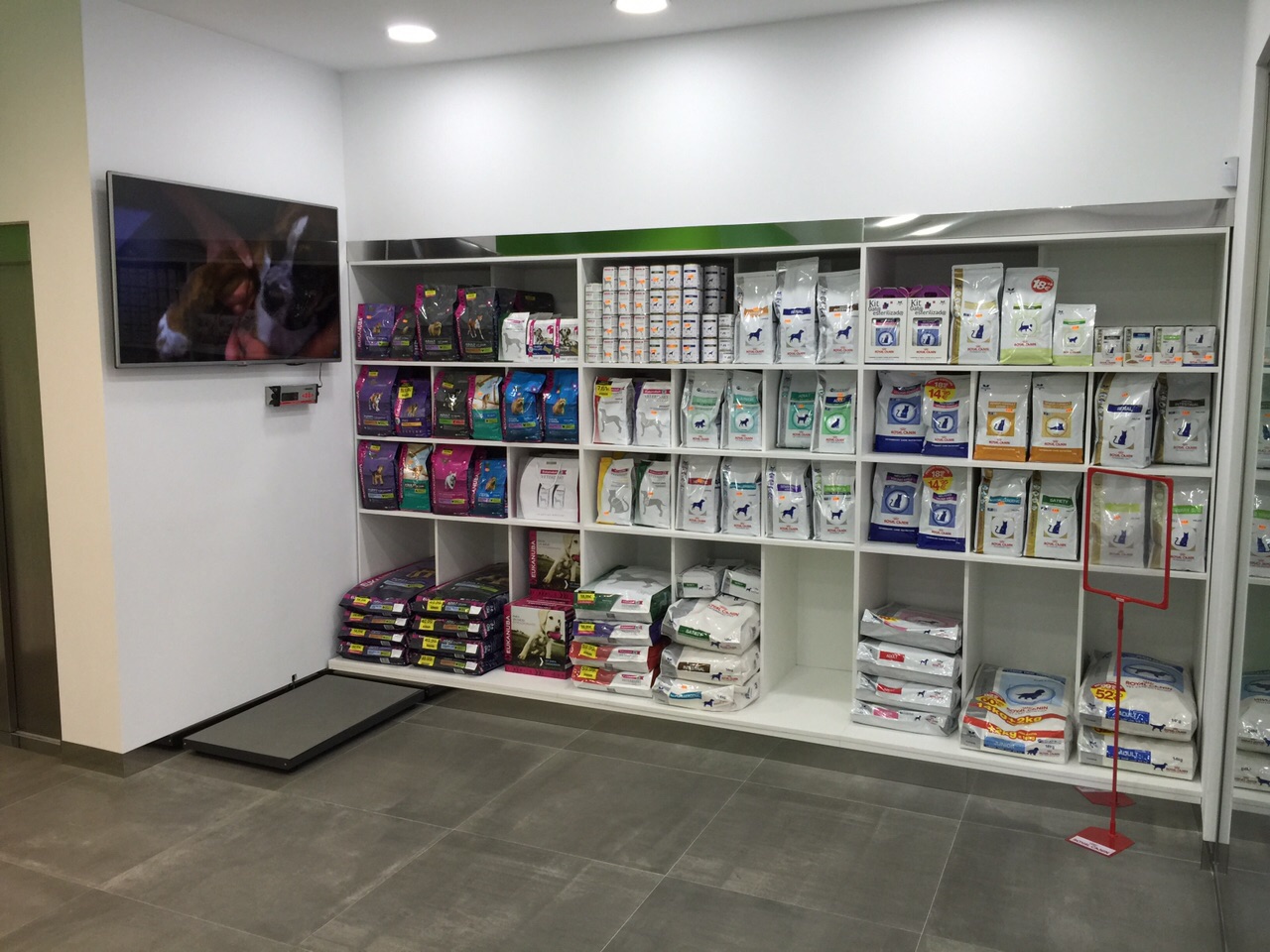 Veterinari Barcelona Venta de Pienso